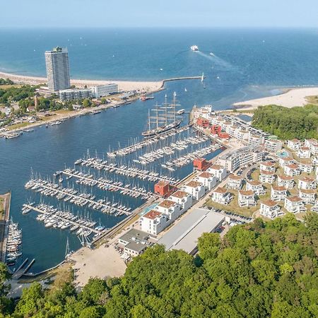 Stunning Apartment In Luebeck Travemuende With Wifi Eksteriør billede