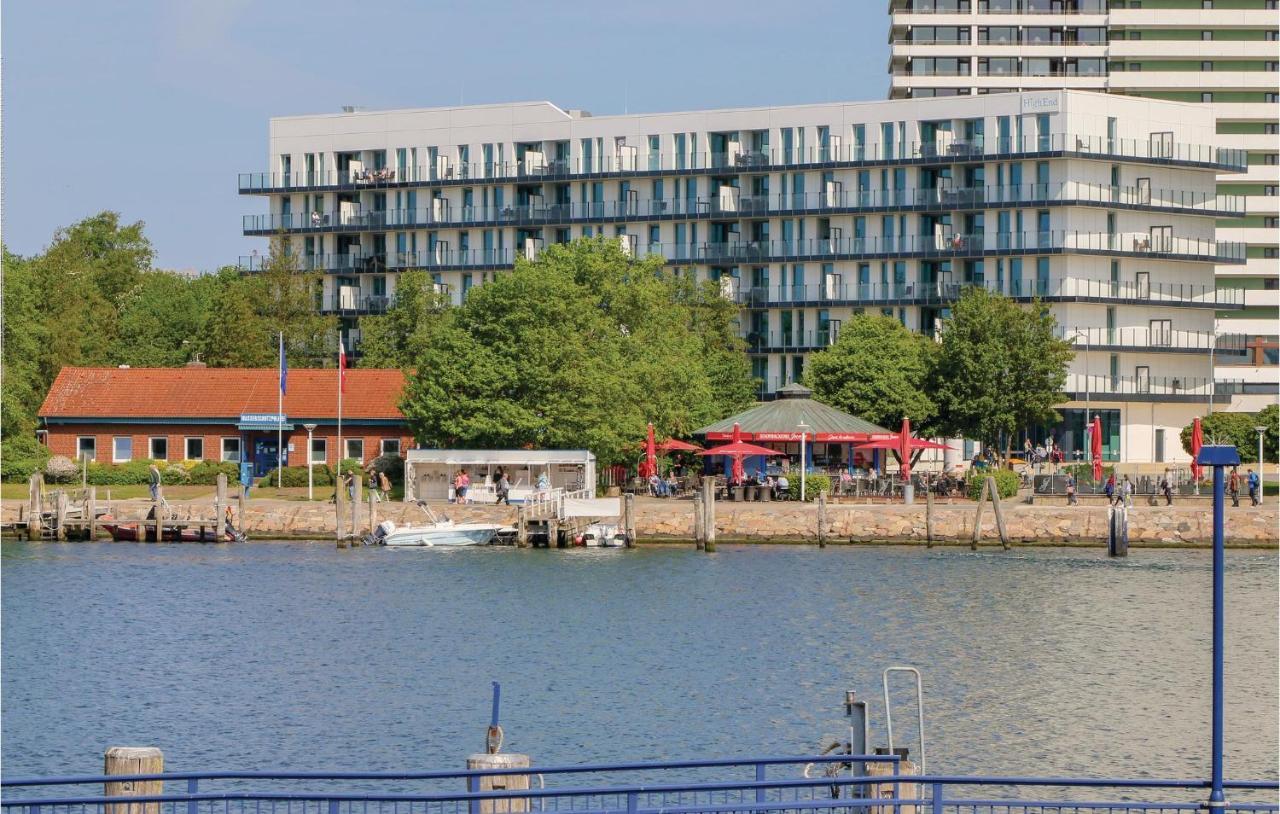 Stunning Apartment In Luebeck Travemuende With Wifi Eksteriør billede