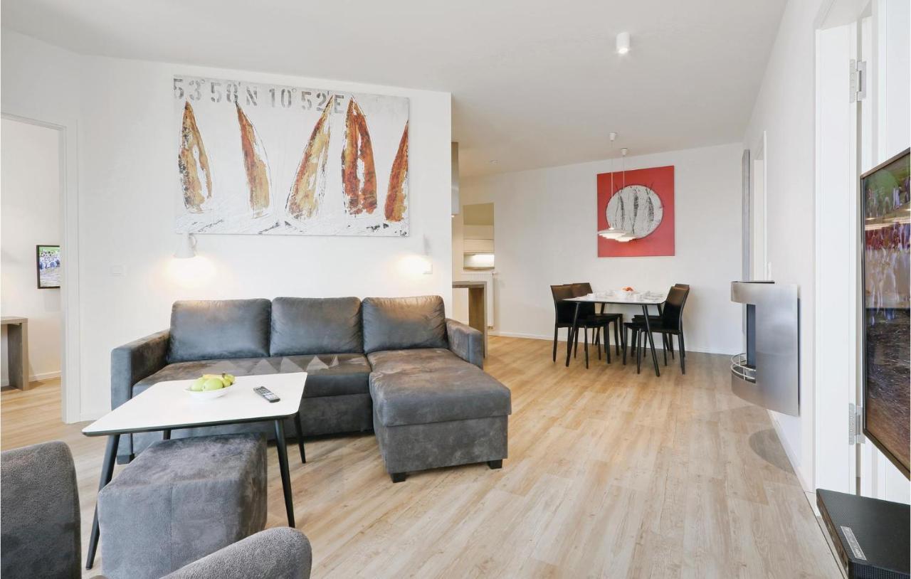 Stunning Apartment In Luebeck Travemuende With Wifi Eksteriør billede