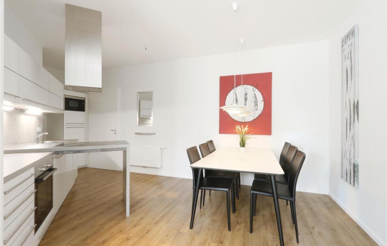 Stunning Apartment In Luebeck Travemuende With Wifi Eksteriør billede