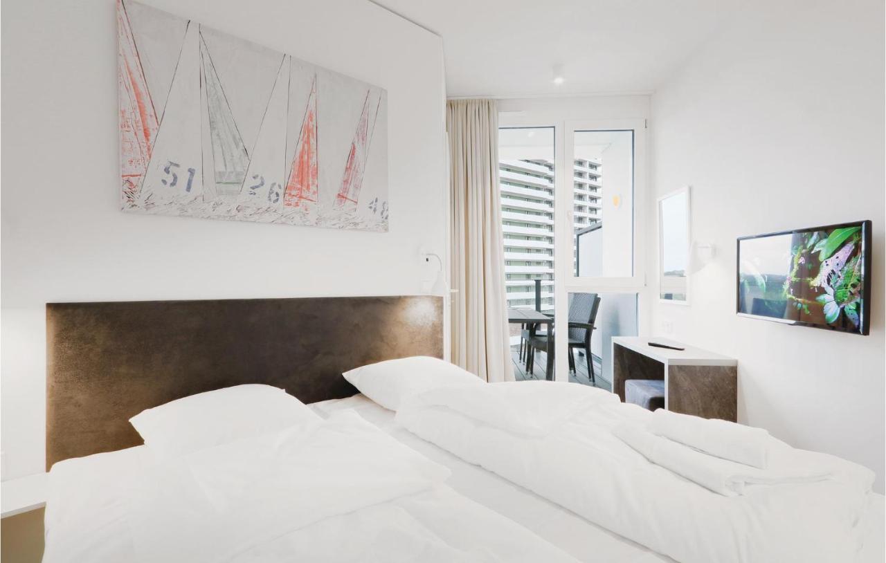 Stunning Apartment In Luebeck Travemuende With Wifi Eksteriør billede