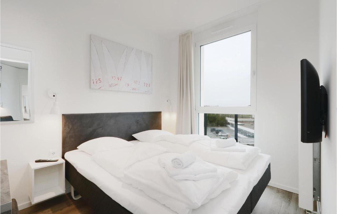 Stunning Apartment In Luebeck Travemuende With Wifi Eksteriør billede