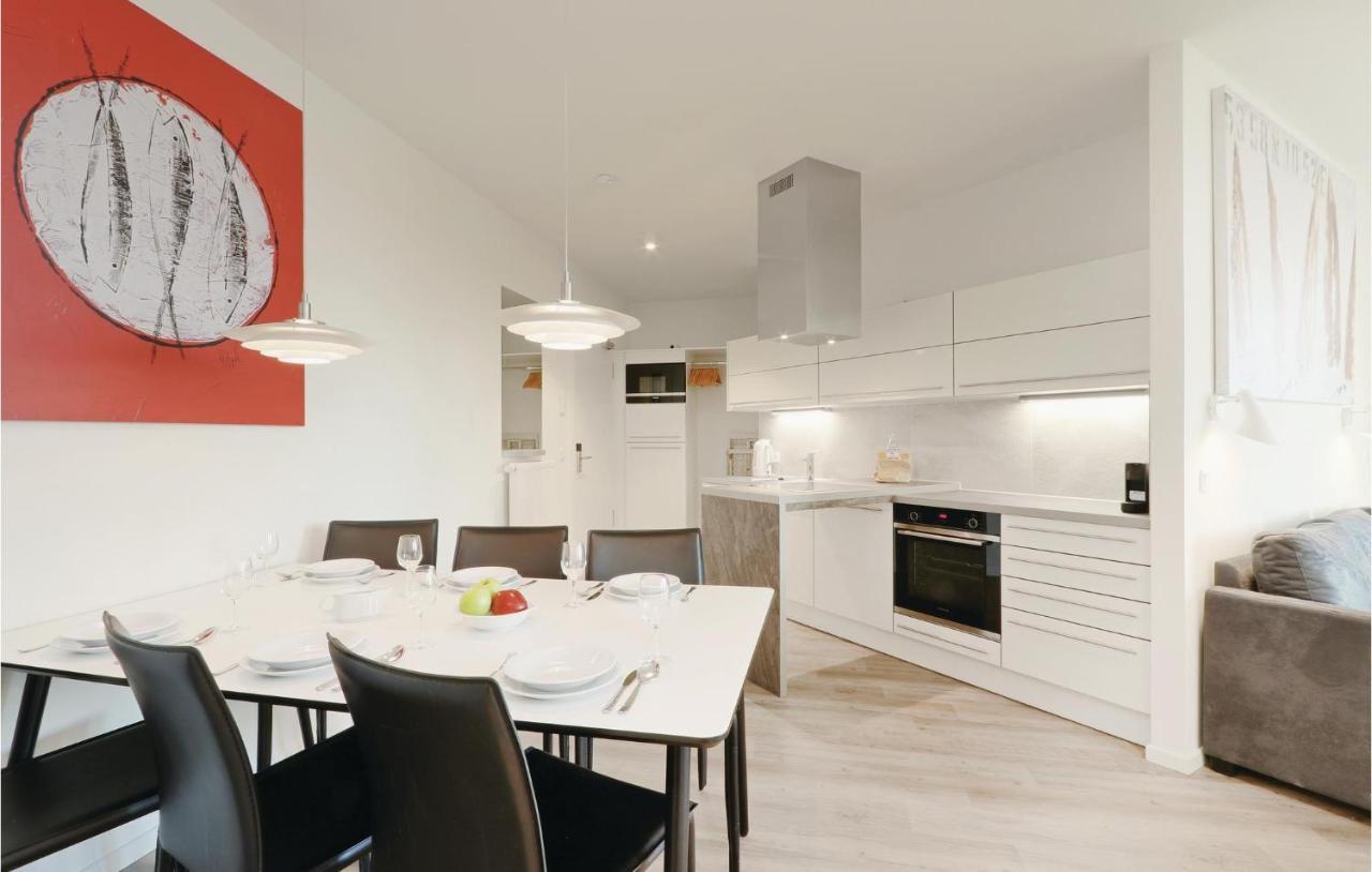 Stunning Apartment In Luebeck Travemuende With Wifi Eksteriør billede
