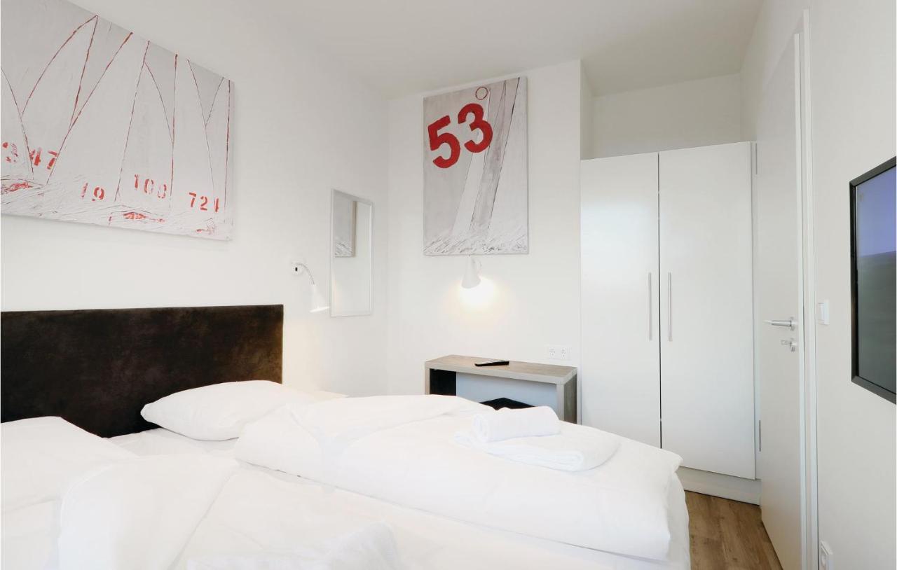 Stunning Apartment In Luebeck Travemuende With Wifi Eksteriør billede